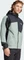 adidas Terrex Xperior Hybrid Rain.RDY Funktionsjacke silver green/black (Herren) Vorschaubild