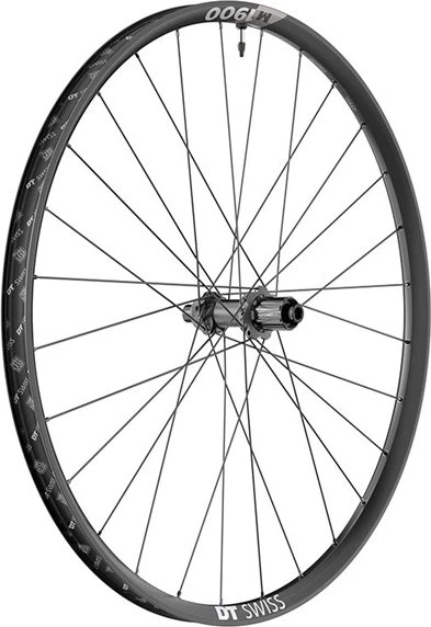 DT Swiss M 1900 Spline 28H 20mm/30mm 27.5" 12x148 TA Shimano HG Centerlock Disc Hinterlaufrad