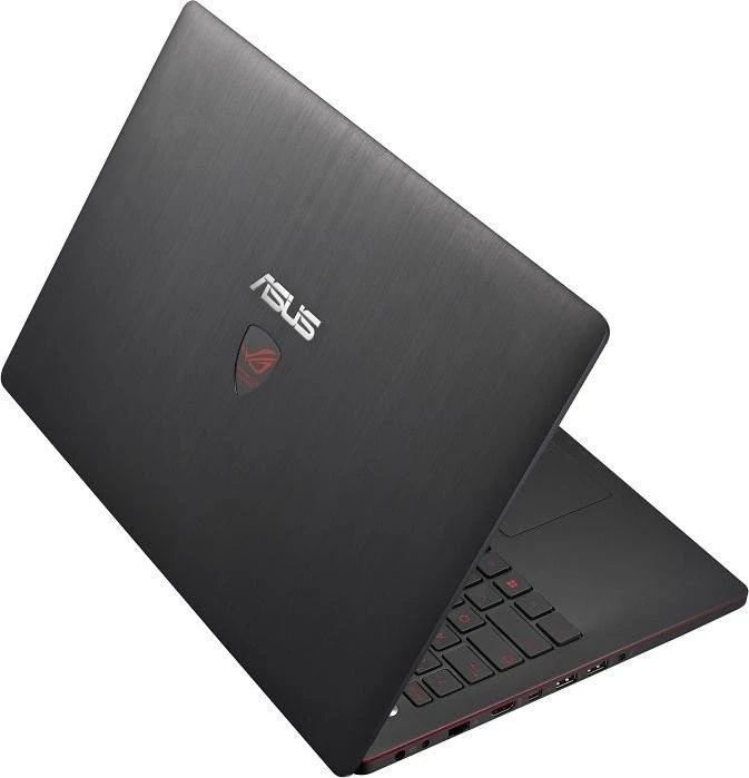 ASUS ROG G550JK-CN511H, schwarz, Core i5-4200H, 8GB RAM, 1TB HDD, GeForce GTX 850M, DE