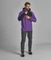 Ortovox Seceda 3L Funktionsjacke purple pop (Herren) Vorschaubild