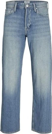 Jack & Jones Eddie Original MF 607 Jeans blue denim (Herren)
