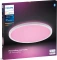 Philips Hue White and Color Ambiance Tento LED-Panel rund 42.1cm weiß Vorschaubild