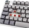 Ducky One 3 Mist Grey PBT, LEDs RGB, MX RGB RED, USB, DE Vorschaubild