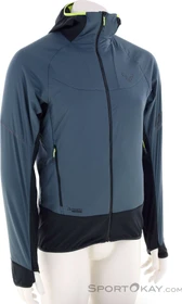 Dynafit Mezzalama Polartec Alpha Funktionsjacke cinder/black out (Herren)