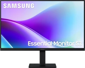 Samsung Essential Monitor S3 S32GF, 24"