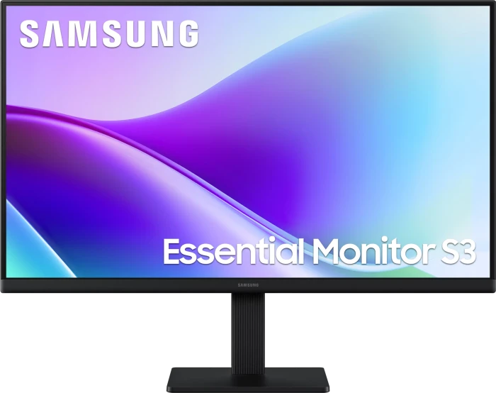 Samsung Essential Monitor S3 S32GF, 24"