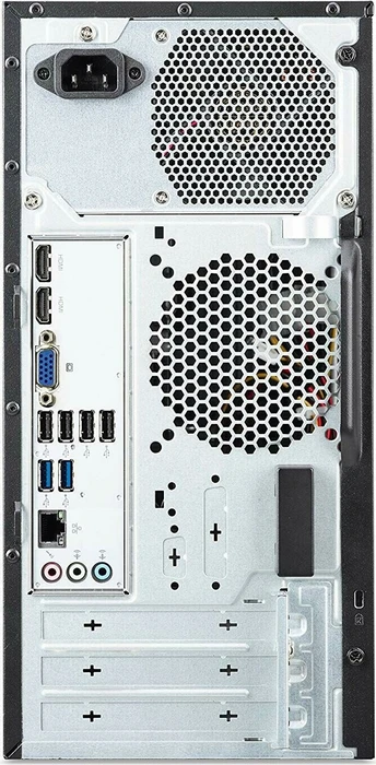Acer Aspire TC-886, Core i5-9400F, 8GB RAM, 1TB SSD, GeForce GTX 1660 Ti