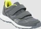Jack Wolfskin Woodland Texapore Low VC grey/light green (Junior) Vorschaubild