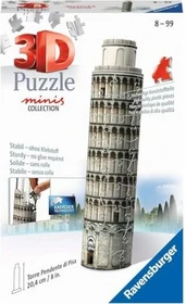 Ravensburger Puzzle Mini Schiefer Turm von Pisa