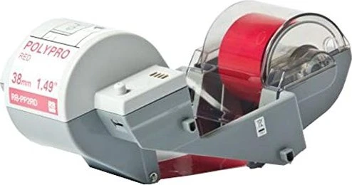 Brother RB-PP2BU Beschriftungsband, 38mm, blau