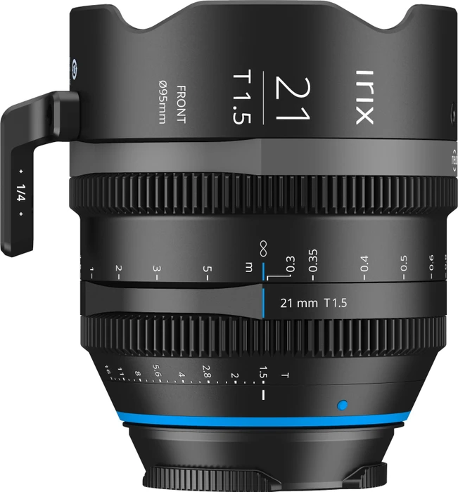 Irix Cine Lens 21mm T1.5 metric für PL