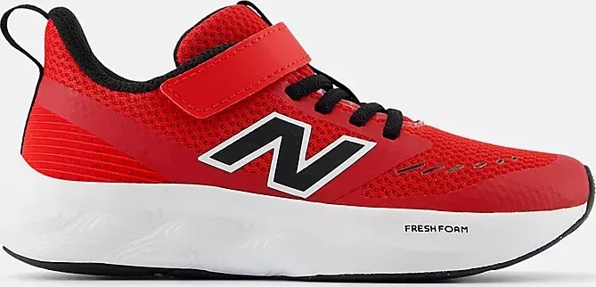 New Balance Fresh Foam 625 Bungee Lace true red/black/white (Junior)