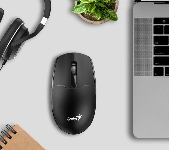 Genius NX-7000 SE schwarz, USB