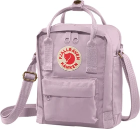 Fjällräven Kanken Sling Umhängetasche pastel lavender