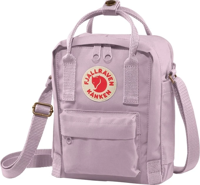 Fjällräven Kanken Sling Umhängetasche pastel lavender