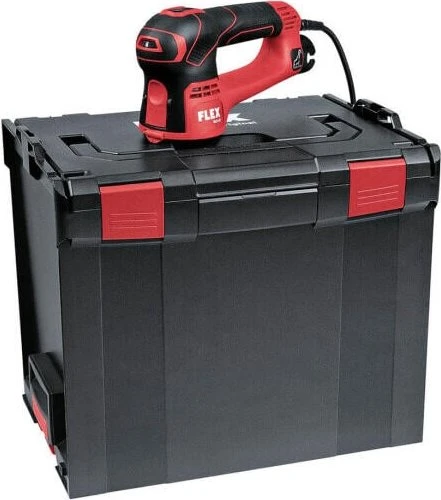 Flex GCE 6-EC Kit Elektro-Wand-/Deckenschleifer inkl. L-Boxx
