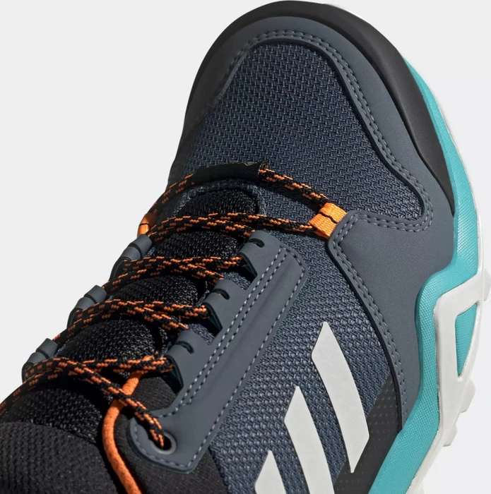 adidas Terrex AX3 GTX legacy blue/grey one/signal orange (Herren)