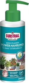 Evergreen Garden Care Substral Naturen Meine Zimmerpflanzen Power-Nahrung für Grün- & Blühpflanzen, 240ml