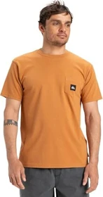 Quiksilver Salt Water Pocket T-Shirt kurzarm bran (Herren)