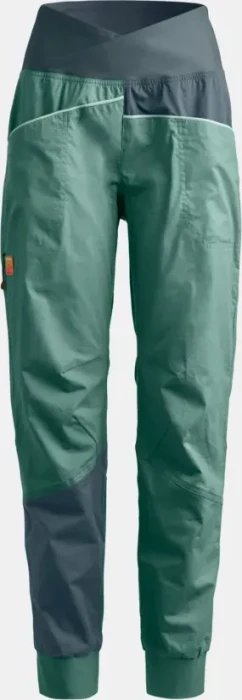 Ortovox Valbon Kletterhose lang arctic grey (Damen)