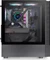 Thermaltake View 200 TG ARGB, schwarz, Glasfenster Vorschaubild