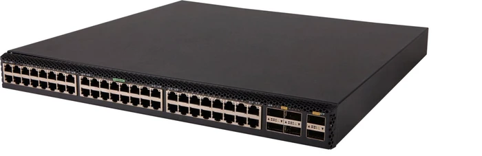 HPE FlexFabric 5710 Rackmount 10G Managed Switch, 48x RJ-45, 6x QSFP+