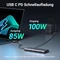 Ugreen Revodok Pro 210, USB-C 3.0 [Stecker] Vorschaubild