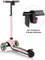 Globber E-Motion 4 Plus Elektro-Roller pastel pink 10km/h Vorschaubild