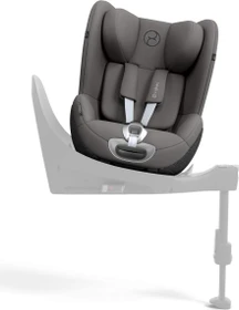 Cybex Sirona T i-Size mirage grey comfort 2023