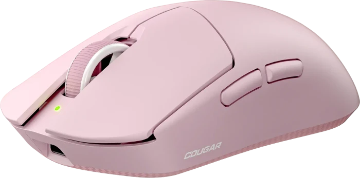 Cougar Revenger Pro 8K Wireless Gaming Mouse rosa, USB/Bluetooth
