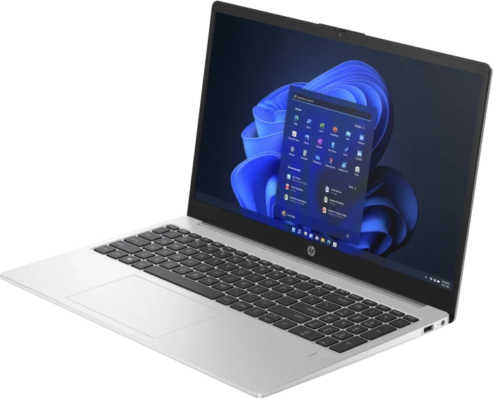 HP 255 G10, silber, Ryzen 7 7730U, 16GB RAM, 512GB SSD, DE