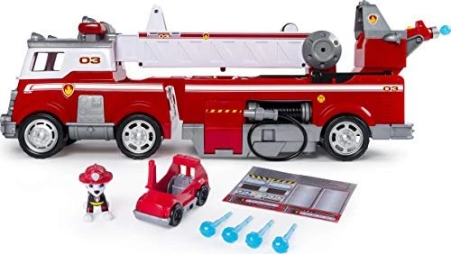 Spin Master Paw Patrol Ultimate Rescue