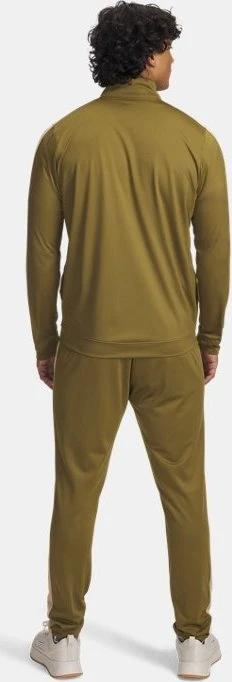 Under Armour Rival Strick Trainingsanzug canteen green/field khaki (Herren)