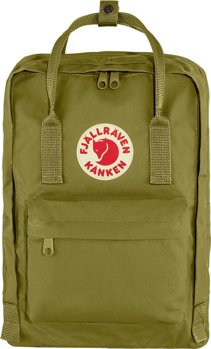 Fjällräven Kanken Laptop 13 Modell 2023 foliage green