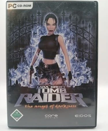 Tomb Raider VI - Angel of Darkness (PC)