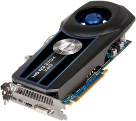 HIS Radeon R9 270X IceQ Boost Clock, 2GB GDDR5, DVI, HDMI, 2x mDP