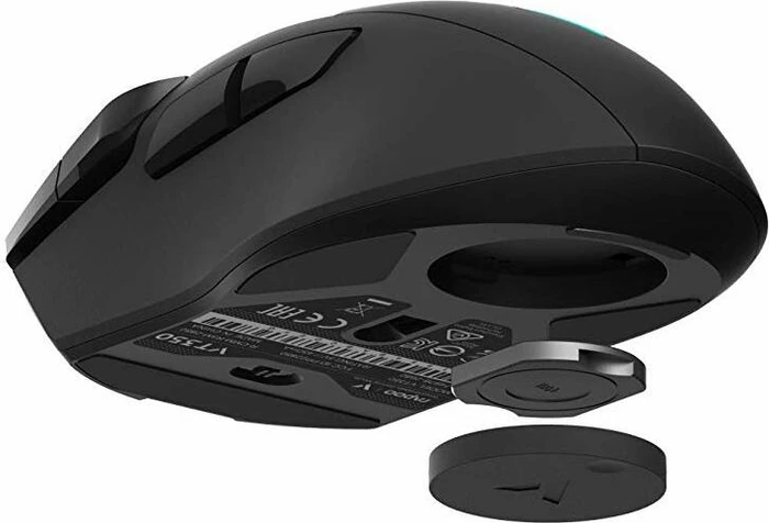 Rapoo VPRO Gaming VT350 Wired/Wireless schwarz, USB
