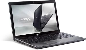 Acer Aspire TimelineX 5820TG-334G50Mnks, Core i3-330M, 4GB RAM, 500GB HDD, Mobility Radeon HD 5650, DE