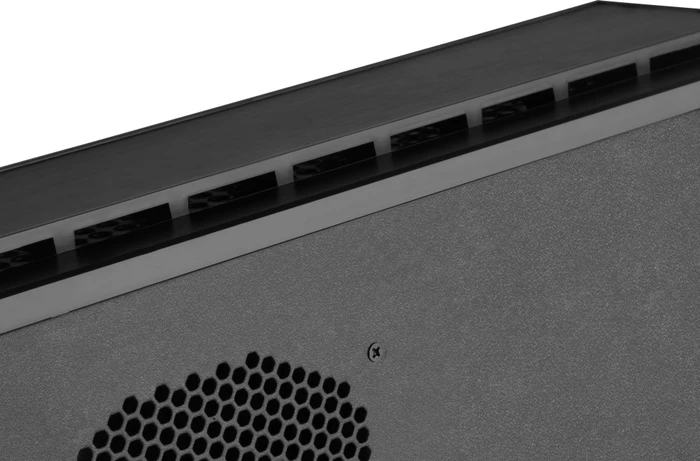 SilverStone Raven Z RVZ03, schwarz, Mini-ITX