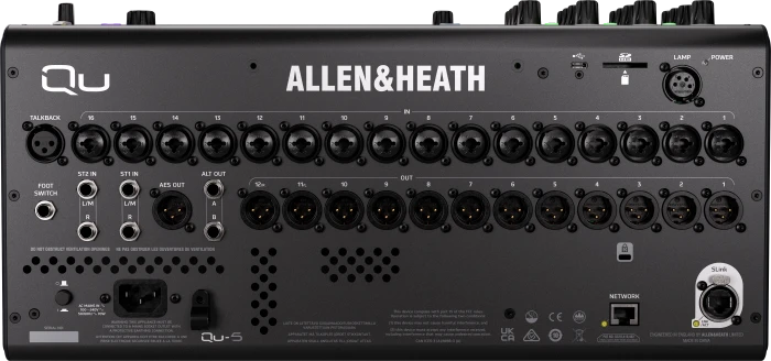 Allen & Heath Qu-5