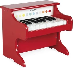 Janod Mein erstes Piano elektronisch Konfetti