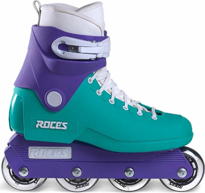 Roces 1992 Aggressive-Skate türkis