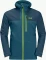 Jack Wolfskin Go Hike Hardshell Funktionsjacke blue daze (Herren) Vorschaubild