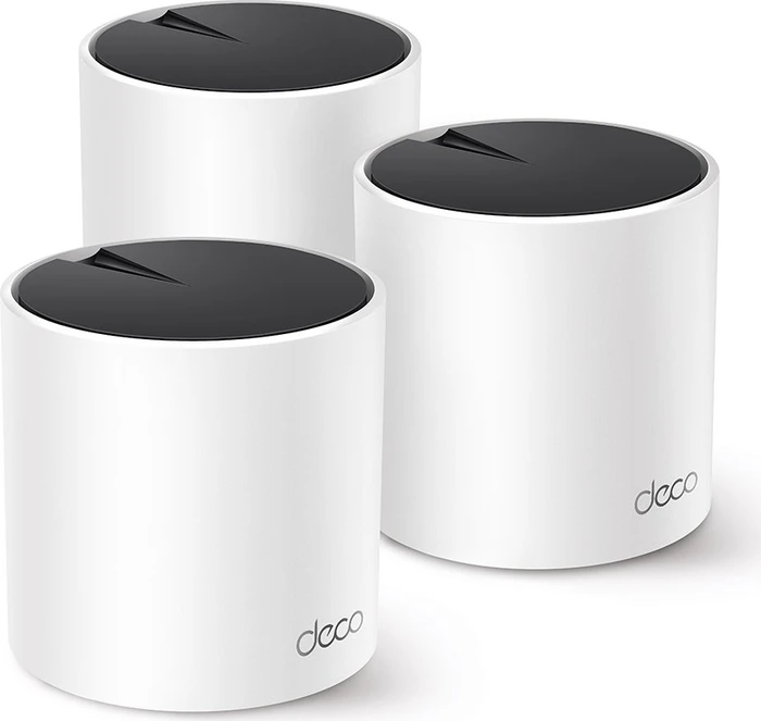 TP-Link Deco X55, AX3000, 3er-Pack