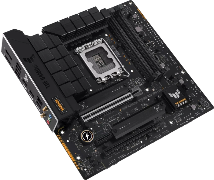 ASUS TUF Gaming B760M-BTF WIFI D4 (Intel 1700)