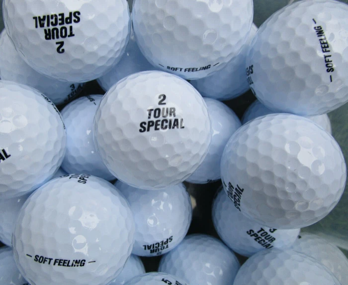 Dunlop Srixon Tour Special Golfbälle, 15 Stück