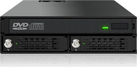 Icy Dock ToughArmor MB994IKO-3SB