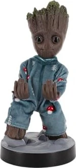 Exquisite Gaming Cable Guy Marvel Baby Groot