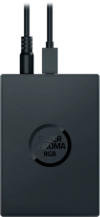 Razer Chroma Addressable RGB Controller, Lichtsteuerung 6-fach, schwarz