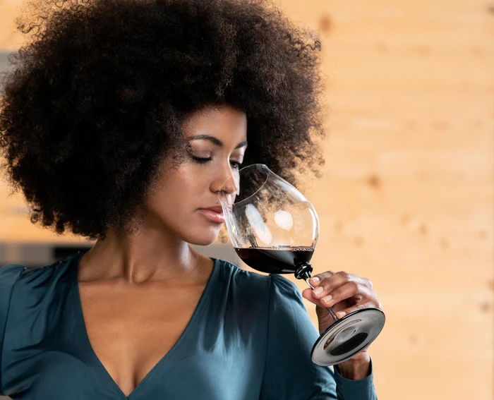 Riedel Fatto A Mano Performance Pinot Noir Rotweinglas
